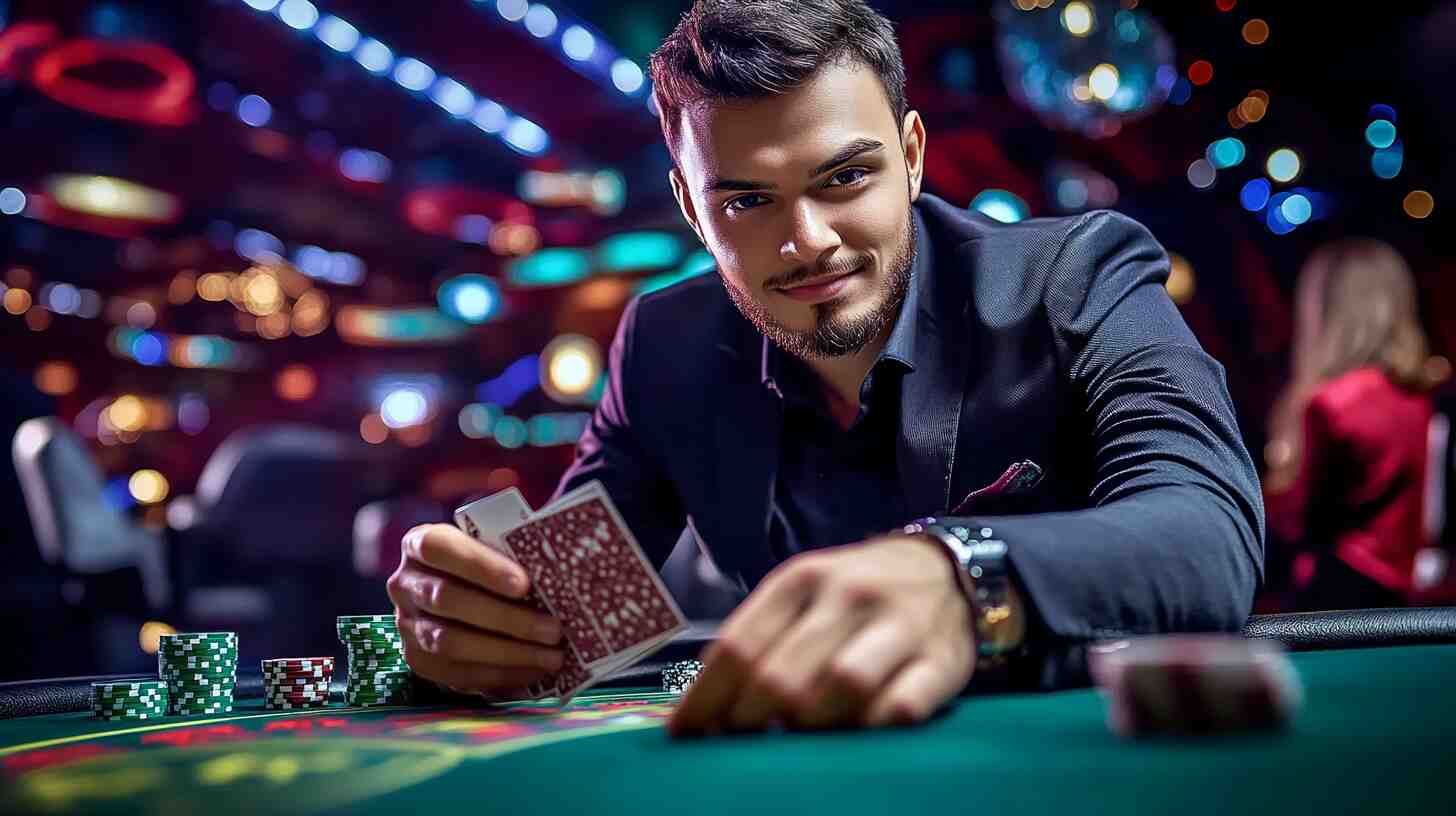 Discover Excitement on BK999 Casino